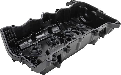TRQ Valve Cover Compatible with 2016-2021 Acura ILX 2015-2020 TLX 13-17 Honda Accord 15-19 CR-V in Saudi Arabia