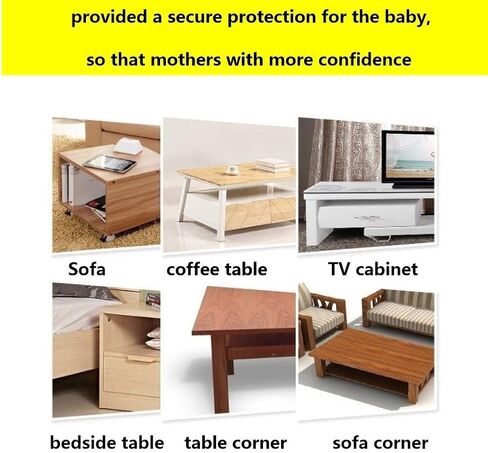 baby proofing edge guards,corner guards baby proof corner guards furniture kitchen tile anti-knock safe thickening environmental protection 2M in Saudi Arabia