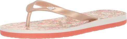 Roxy Women's Tahiti Flip Flop Sandal in Saudi Arabia