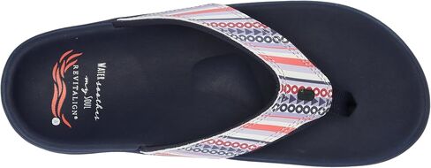 REVITALIGN Women's Yumi Beachside Flip-Flop in Kuwait