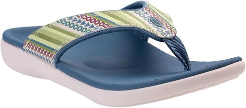 REVITALIGN Women's Yumi Beachside Flip-Flop in Saudi Arabia