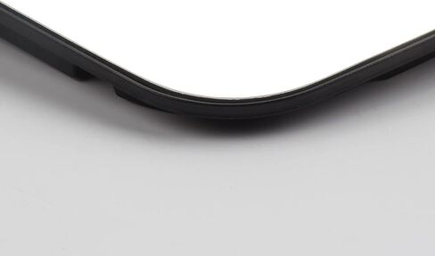 Dasbecan CK4Z17K707 Left Driver Side Upper Mirror Glass Compatible with Ford Transit 150 250 350 2015 2016 2017 Heated Convex Mirror Glass With Rear Holder Replaces CK4Z17K707B in Saudi Arabia