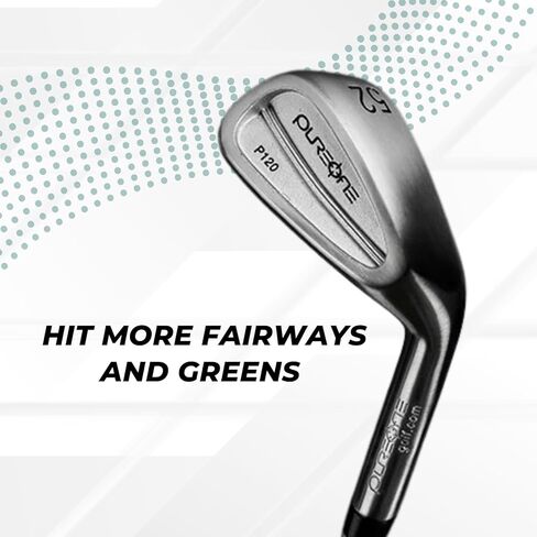 نادي تدريب الجولف سنتر سترايك، منتصف الحديد in Kuwait