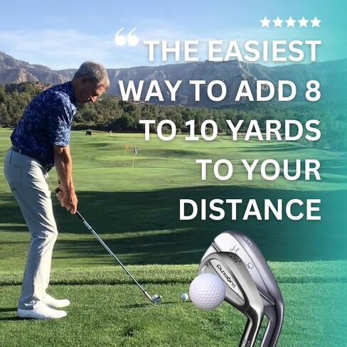 نادي تدريب الجولف سنتر سترايك، منتصف الحديد in Kuwait