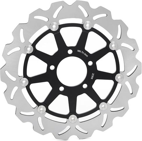 Full Set Brake Rotor + Pads for Suzuki Hayabusa GSXR 1300 GSX1300R 1999-2007 Motorcycle Brake Rotor in Kuwait