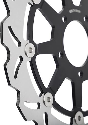 Full Set Brake Rotor + Pads for Suzuki Hayabusa GSXR 1300 GSX1300R 1999-2007 Motorcycle Brake Rotor in Kuwait