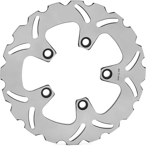 Full Set Brake Rotor + Pads for Suzuki Hayabusa GSXR 1300 GSX1300R 1999-2007 Motorcycle Brake Rotor in Kuwait