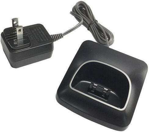 Cerepros PNLC1077 Charging Base Cradle for Panasonic Cordless Phone Handset KX-TGDA63 KX-TGDA66 in Kuwait