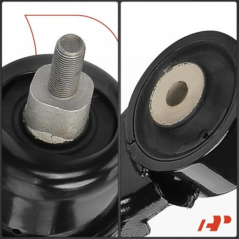 A-Premium 4 قطع حامل محرك المحرك وحامل ناقل الحركة ومجموعة تثبيت دعامة عزم الدوران متوافقة مع Toyota Sienna 2007 2008 2009 2010، 3.5 لتر، ناقل حركة أوتوماتيكي، FWD in Saudi Arabia