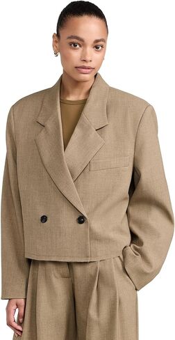 سترة نسائية من Pixie Market بتصميم داني مقصوصة in Kuwait