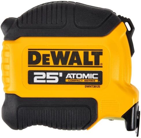 Dewalt Atomic Compact Series 25' Tape Measure in Saudi Arabia