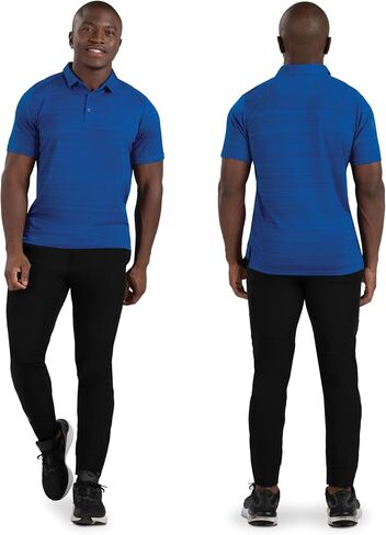 Augusta Sportswear Men's Pursuit Polo in Saudi Arabia
