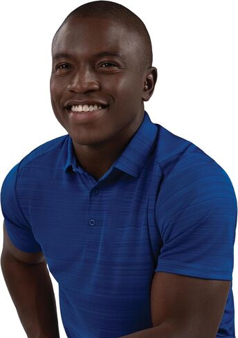 Augusta Sportswear Men's Pursuit Polo in Saudi Arabia