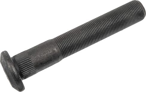 Dorman 610-0086.5 M22x1.5 Serrated Stud- 23.75 mm Knurl, 127 mm Length, 5 Pack Universal Fit in Saudi Arabia