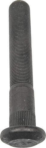 Dorman 610-0086.5 M22x1.5 Serrated Stud- 23.75 mm Knurl, 127 mm Length, 5 Pack Universal Fit in Saudi Arabia