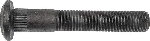 Dorman 610-0086.5 M22x1.5 Serrated Stud- 23.75 mm Knurl, 127 mm Length, 5 Pack Universal Fit in Saudi Arabia