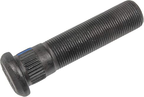 Dorman 610-0082.10 M22x1.5 Serrated Stud- 23.65 mm Knurl, 85.6 mm Length, 10 Pack Universal Fit in Saudi Arabia