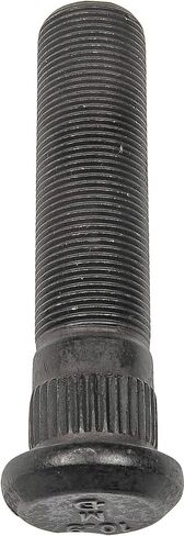 Dorman 610-0082.10 M22x1.5 Serrated Stud- 23.65 mm Knurl, 85.6 mm Length, 10 Pack Universal Fit in Saudi Arabia