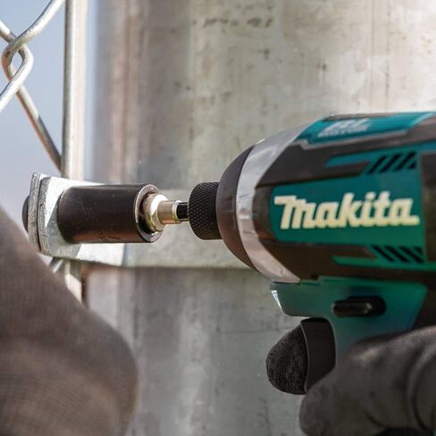 Makita E-01688 Impact XPS® 10 Pc. 3/8" Drive 6-Point Metric Impact Socket Set w/Standard Socket Adapter in Saudi Arabia
