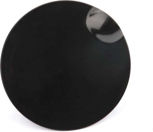 MITZONE Fuel Tank Filler Access Door compatible with 2004-2008 Ford F-150 Lincoln Mark LT Replace 4L3Z-99405A26-EAA Black in Saudi Arabia
