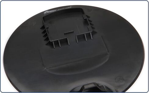 باب الوصول إلى حشو خزان الوقود من MITZONE متوافق مع 2004-2008 Ford F-150 Lincoln Mark LT استبدال 4L3Z-99405A26-EAA أسود in Saudi Arabia