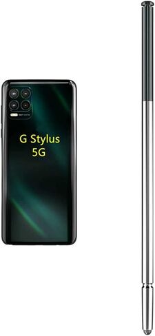 for Moto G Stylus 5G Stylus Pen Replacement for Motorola Moto G Stylus 5G XT2131 2021 Touch Stylus S Pen Cosmic Emerald (Stylus Pen) in Kuwait