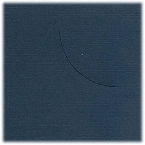 حامل شهادة، كحلي، مخزون كتان 105 رطل، 12 × 9 1/2، 10/عبوة in Kuwait