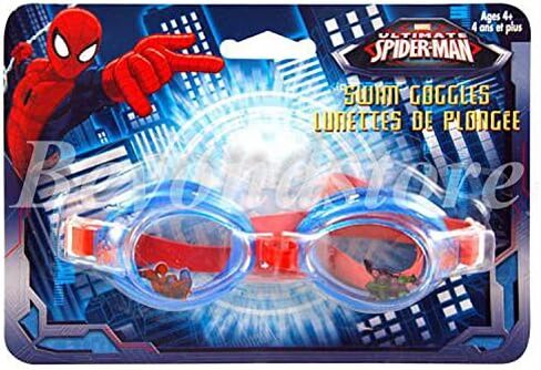 نظارات السباحة الجديدة Marvel Amazing Spider-Man أول نظارات سباحة للأطفال in Saudi Arabia