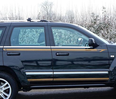 شريط مقلم للسيارة، ملصقات شريطية من الفينيل ذاتية الصنع، ملصقات شريطية ذهبية، شعارات شريطية تلقائية لدراجة نارية، باب المنزل، آلة موسيقية in Kuwait