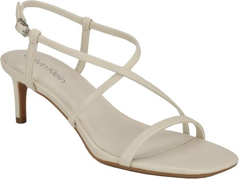 Calvin Klein Women's Ishaya Heeled Sandal in Kuwait