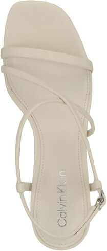 Calvin Klein Women's Ishaya Heeled Sandal in Kuwait