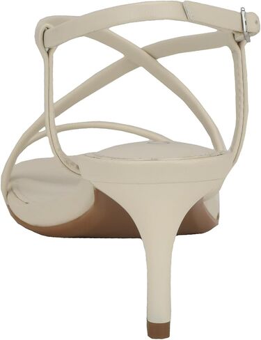 Calvin Klein Women's Ishaya Heeled Sandal in Kuwait