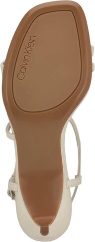 Calvin Klein Women's Ishaya Heeled Sandal in Kuwait
