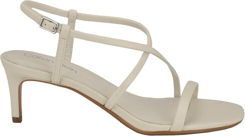 Calvin Klein Women's Ishaya Heeled Sandal in Kuwait