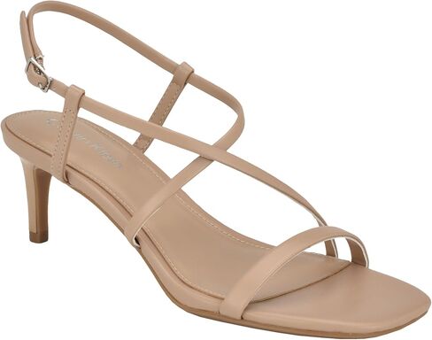 Calvin Klein Women's Ishaya Heeled Sandal in Kuwait