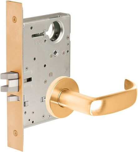 CORBINRUSSWIN ML2055-PSA-612-LC 612 ساتان، رافعة PSA برينستون، الفصل الدراسي، فولاذ؛ الفولاذ المقاوم للصدأ. برونزية in Kuwait