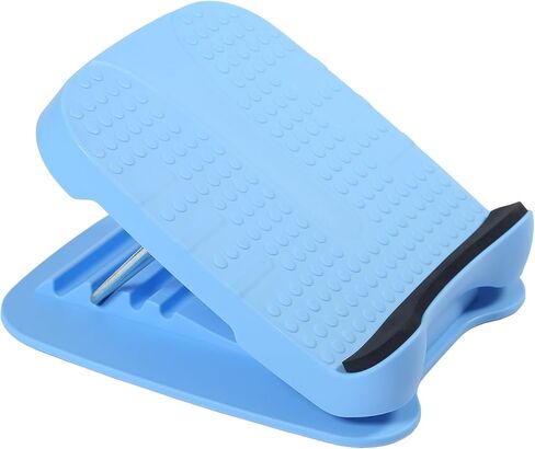 Slant Board Calf Stretcher,Ankle and Foot Incline Board,4 Level Adjustable Board for Calf Stretch Trainer,Achilles & Plantar Fasciitis.Warm-up & Relax Calf Muscles Equipment. in Kuwait