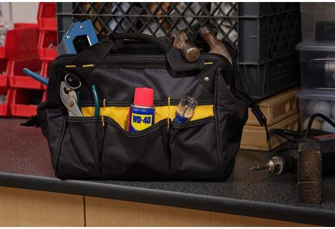 مجموعة التحرير والسرد ذات التركيبة الأصلية WD-40 المكونة من 3 أحجام: علبة صغيرة سعة 3 أونصة، وقش ذكي سعة 8 أونصة، وقش ذكي سعة 12 أونصة in Kuwait