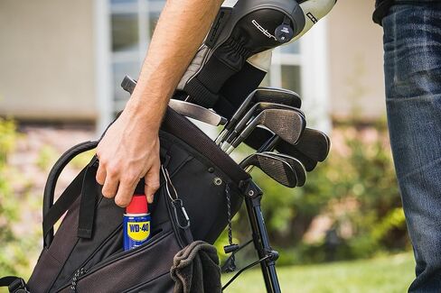 مجموعة التحرير والسرد ذات التركيبة الأصلية WD-40 المكونة من 3 أحجام: علبة صغيرة سعة 3 أونصة، وقش ذكي سعة 8 أونصة، وقش ذكي سعة 12 أونصة in Kuwait