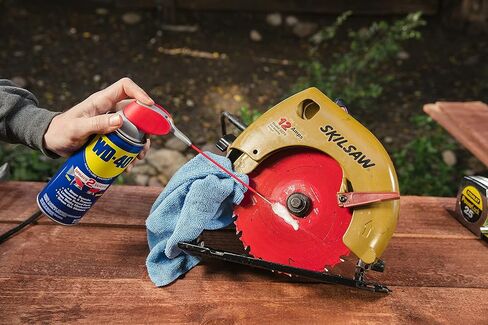 مجموعة التحرير والسرد ذات التركيبة الأصلية WD-40 المكونة من 3 أحجام: علبة صغيرة سعة 3 أونصة، وقش ذكي سعة 8 أونصة، وقش ذكي سعة 12 أونصة in Kuwait