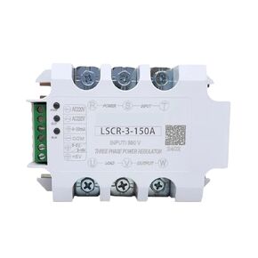 Fully Isolated 3-Phase 380V 150A AC Voltage Regulator Module Power in Saudi Arabia