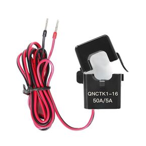 مصنع محول التيار المنفصل QNCTK1-16 50/5 100/5 150/5 200A 5A ct المشبك محول التيار مستشعر التيار من النوع المفتوح (QNCKT1-16 150A-5A) in Kuwait