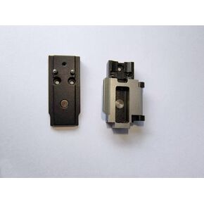 Fiber SOC Holder Suit for Optic Fiber Fusion Splicer Komshine FX39 Splice on Connector SC Type, Also Suit for Cleaver TAWAA FC-30 in Kuwait
