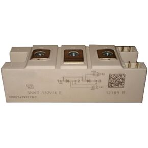 SKKT132/12E 1200V Thyristor Module in Saudi Arabia