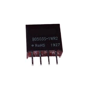 B0503S-1WR2DC-DC وحدة الطاقة 5 فولت إلى 3.3 فولت 1 وات in Kuwait