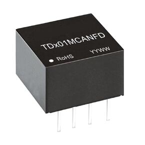 TD501MCANFD5V وحدة إرسال واستقبال معزولة أحادية القناة وعالية السرعة in Kuwait