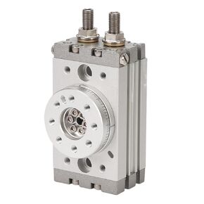 MSQB MSQB10A MSQB20A MSQB30A MSQB50A Pneumatic Cylinder Rotary Table Rack Pinion Type MSQB10R MSQB20R MSQB30R MSQB50R(MSQB10A) in Saudi Arabia