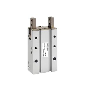 180 درجة الزاوي الألومنيوم المشابك القابض اسطوانة MHY2 10D 16D 20D 25D مزدوج التمثيل هوائي القابض تتحمل 10-25 مللي متر (MHY2-20D2) in Saudi Arabia