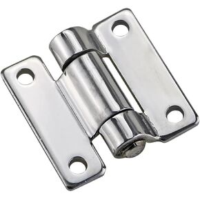 304 Stainless Steel Tool Box Trailer Truck Door Hinge Type Hinge 1Pcs in Saudi Arabia