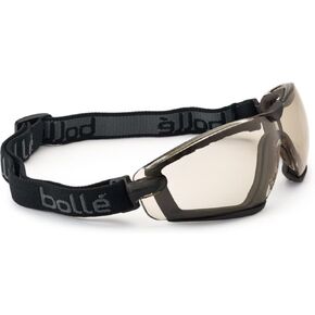 Platinum hard coat & anti-fog coating - Black Nylon Strap (Cobra) in Kuwait